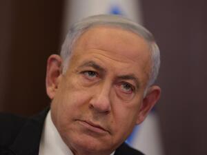 زيلينسكي يدعو نتنياهو لزيارة اوكرانيا