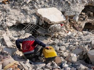 حصيلة زلزال تركيا وسوريا تتجاوز عتبة 50 الف قتيل