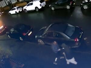 الشروع بالقتل لمشتبه به اضرم النار برجلين خارج مسجدين في بريطانيا