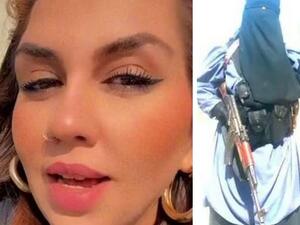 السويد تدين فتوش ابراهيم صاحبة صور الرؤوس المقطوعة في سوريا بارتكاب جريمة حرب