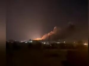 ايران تتوعد بالرد على مقتل مستشاريها العسكريين بغارة اسرائيلية في سوريا