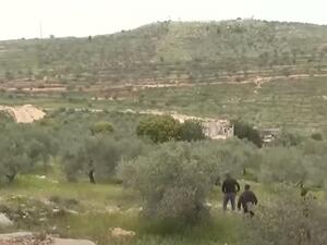 شهيدان في اشتباك مع القوات الاسرائيلية قرب نابلس