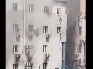 حريق بمستشفى في الصين يودي بحياة 29 شخصا على الاقل (فيديو)