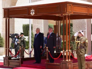 الملك عبدالله الثاني: لا شيء أهم من القضية الفلسطينية بالنسبة للأردن
