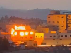 شهيد بمخيم الدهيشة وتفجير منزل منفذ عملية "بني براك" في يعبد