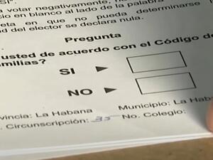 الكوبيون يصوتون لصالح تشريع زواج المثليين