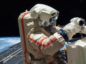 رائد فضاء روسي يدهس زميله بعد أيام من عودته للأرض