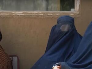 منع الافغانيات من المشاركة في احتفالات العيد بأمر من طالبان