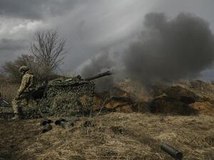 ضربات روسية على أنحاء أوكرانيا وانفجارات تدوي في كييف