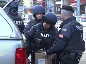 استنفار في فيينا تحسباً لهجوم "اسلامي"