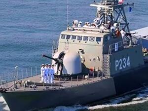 ايران تعلن احتجاز ناقلة نفط في خليج عمان