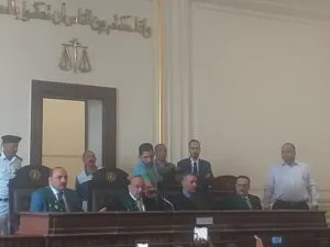 الإعدام شنقا لمتهم بقتل رجل دين مسيحي في الاسكندرية