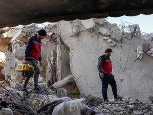 اعتقال عالم تركي