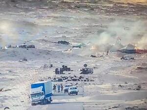 استئناف حركة المرور بين موريتانيا والصحراء الغربية