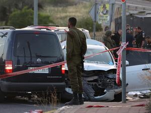 لحظة اعدام الجيش الاسرائيلي شابا فلسطينيا شمالي الضفة (فيديو)