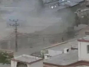 انفجار بمسجد في كابول يخلف عشرات القتلى والجرحى