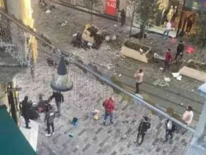 انفجار ضخم يهز اسطنبول وأنباء عن ضحايا