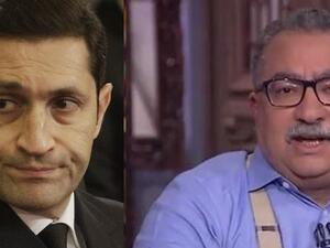 علاء مبارك لإبراهيم عيسى: تأدب مع النبي