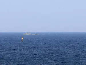 اتفاق الترسيم.. بايدن يهنئ ولبنان يطلب من توتال البدء فورا بإجراءات التنقيب