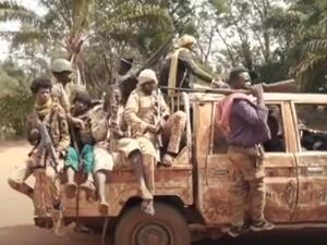 مقتل 9 صينيين بهجوم على منجم للذهب في افريقيا الوسطى