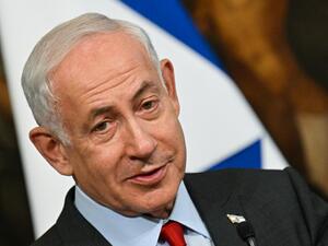 نتنياهو يختصر زيارته الى المانيا ومتظاهرون اسرائيليون يطالبونه بعدم العودة