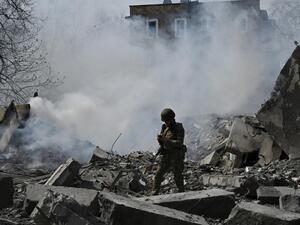 وثيقة أميركية مسرّبة تتنبأ بفشل الهجوم الاوكراني المضاد