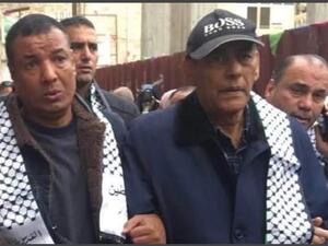 أحمد بدير وهشام الحخ في شوارع نابلس القديمة