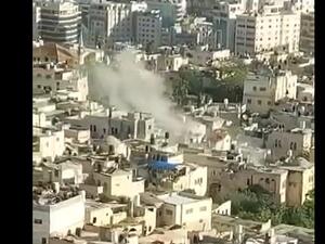 ثلاثة شهداء خلال اقتحام القوات الاسرائيلية لنابلس