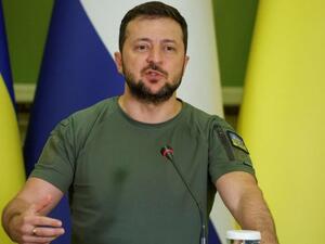 فلاديمير زيلينسكي