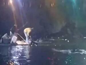 ثمانية قتلى في حادث سير مروع شمالي مصر