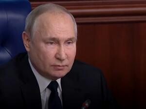 بوتين: مخزون أسلحة اوكرانيا ينفد والباتريوت لن يجديها نفعا