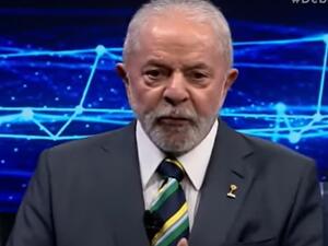 الرئيس البرازيلي لويس إيناسيو لولا دا سيلفا