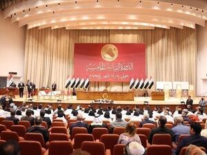 مجلس النواب العراقي ينتخب رئيس البلاد السبت