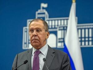 وزير الخارجية الروسي سيرغي لافروف