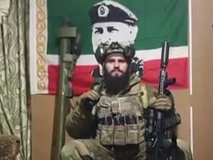 القوات الشيشانية تحتل "اكبر" قاعدة عسكرية في أوكرانيا (فيديو)