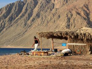 مصرع إسرائيلي في سيناء