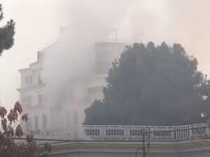 داعش يعلن مسؤوليته عن هجوم مطار كابول العسكري