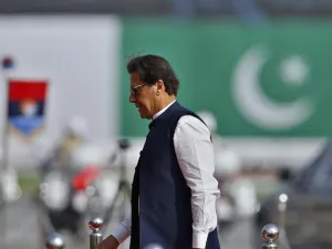 رئيس الوزراء الباكستاني عمران خان