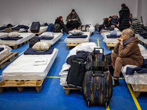 اوكرانيا تندد بتمييز اسرائيل ضد لاجئيها من غير اليهود