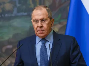 وزير الخارجية الروسي سيرغي لافروف