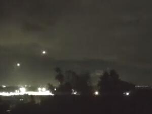 اسرائيل تعلن اعتراض طائرة مسيرة في سماء غزة