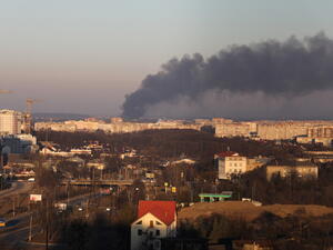 الجيش الاوكراني يعلن مقتل 14 ألف جندي روسي منذ بدء الغزو