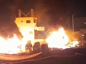 شهيد وعشرات الاصابات في هجمات انتقامية للمستوطنين بعد عملية حوارة