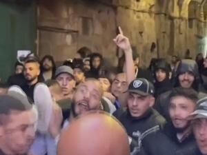 مستوطن يصيب طفلا فلسطينيا بالرصاص في القدس