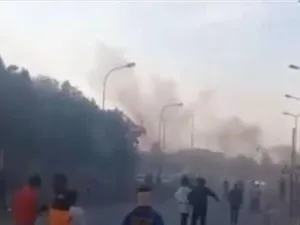 قتيلان خلال تظاهرات في ذي قار جنوبي العراق