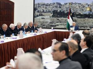 عباس يعتبر اغتيال أبو حميد جريمة حرب ويطلق حملة دولية لتوفير الحماية للفلسطينيين