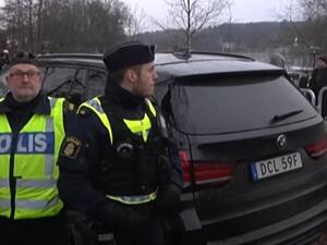 السويد تعتقل 5 اشخاص بتهمة التخطيط لهجوم على خلفية حرق المصحف