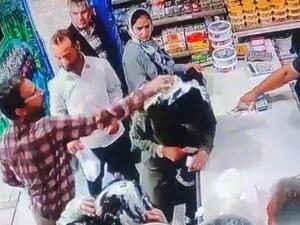 اعتقال ايرانيتين بعد اعتداء رجل عليهما لعدم ارتدائهما الحجاب (فيديو)