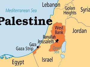 أطلق الفلسطينيون حملة الكترونية لمطالبة شركة غوغل العالمية الاعتراف بفلسطين في خرائطها.