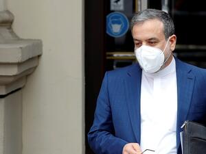 عباس عراقجي، كبير المفاوضين النوويين الإيرانيين